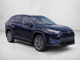 Used 2022 Toyota RAV4 XLE Premium FWD video 3
