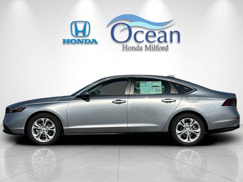 New 2026 Honda Accord LX image 2