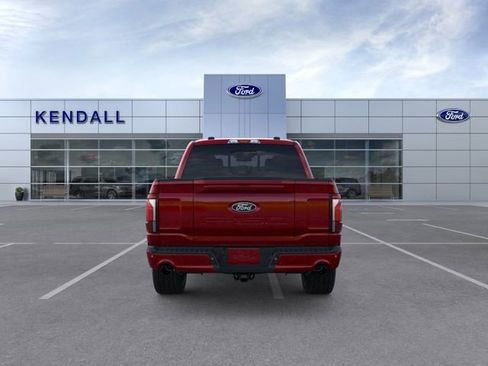 New 2025 Ford F150 Lariat w/ Equipment Group 502A High AWD/4WD image 5