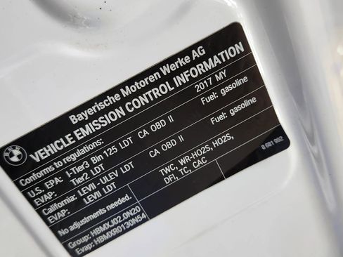 Used 2017 BMW X3 xDrive28i image 61