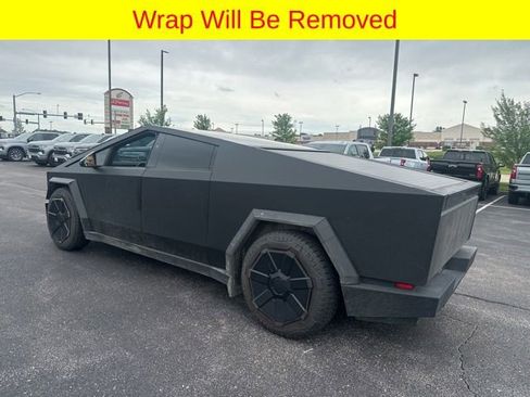 Used 2025 Tesla Cybertruck Cyberbeast AWD/4WD image 7