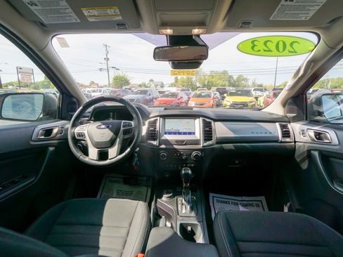 Used 2023 Ford Ranger XLT w/ Equipment Group 302A High image 2