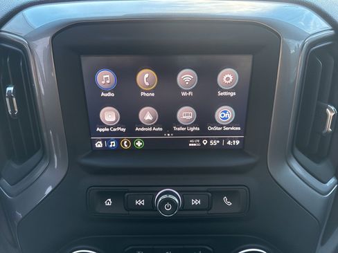 Certified 2024 Chevrolet Silverado 1500 Custom image 24