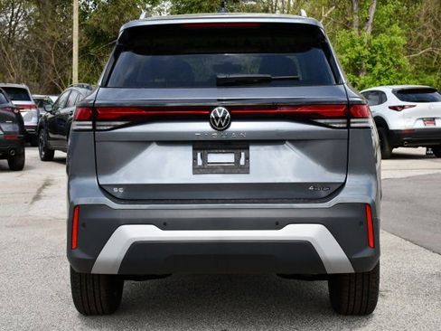New 2026 Volkswagen Tiguan SE AWD/4WD image 6