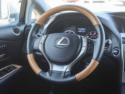 Used 2015 Lexus RX 450h AWD image 14