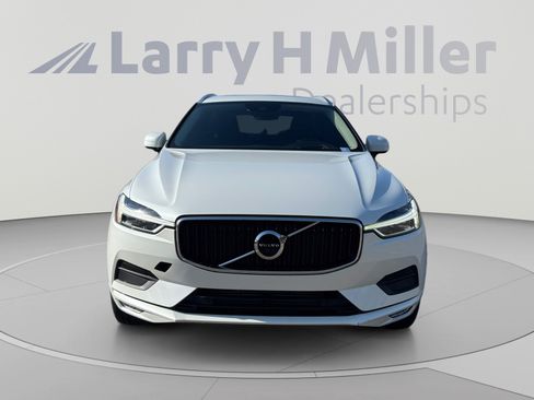 Used 2021 Volvo XC60 T5 Momentum w/ Advanced Package AWD/4WD image 8