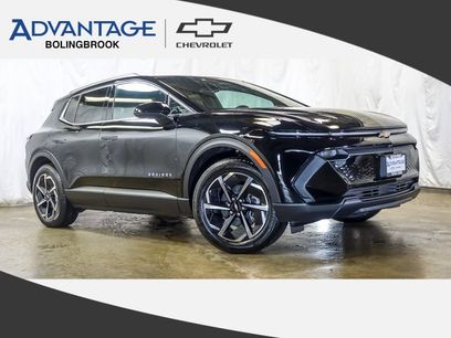 New 2026 Chevrolet Equinox EV LT