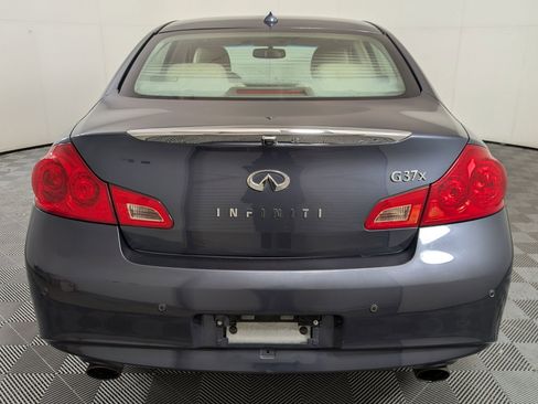 Used 2010 INFINITI G37 x w/ Premium Pkg image 11