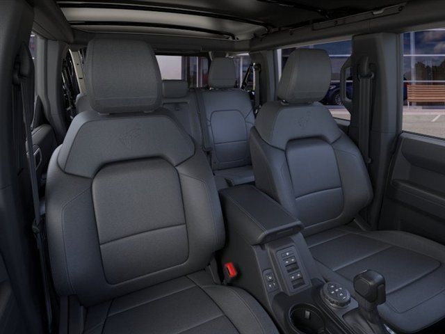 New 2025 Ford Bronco Badlands w/ Sasquatch Package AWD/4WD image 10