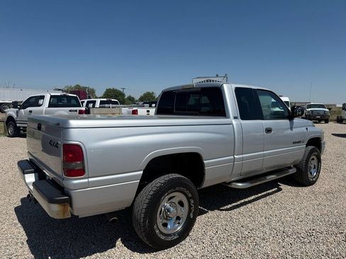 Used 2001 Dodge Ram 1500 Truck 4x4 Quad Cab image 10