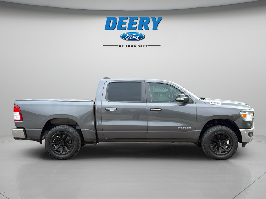 Used 2019 RAM 1500 Big Horn RWD image 14