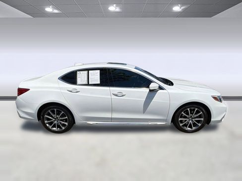 Used 2018 Acura TLX V6 w/ Technology Package FWD image 8