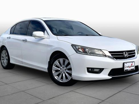 Used 2015 Honda Accord EX-L image 3