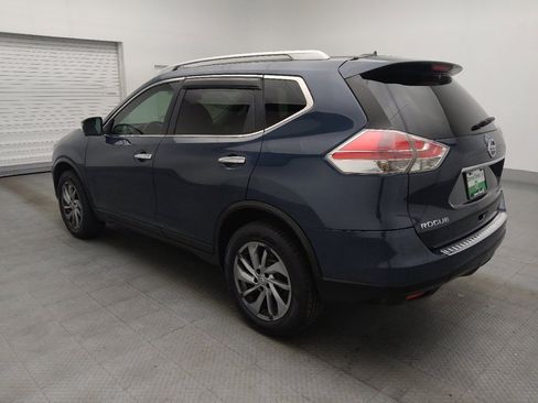 Used 2015 Nissan Rogue SL w/ SL Premium Package image 3