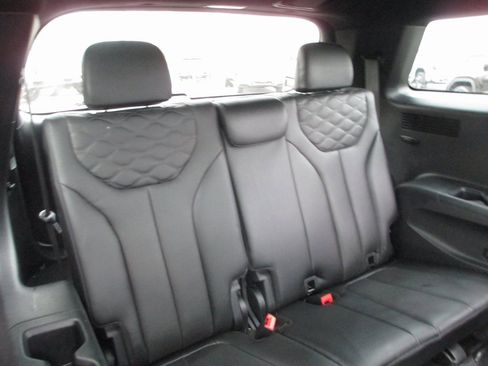 Used 2021 Hyundai Palisade Calligraphy image 21