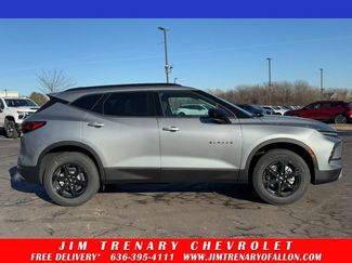 New 2025 Chevrolet Blazer LT w/ Convenience Package video 1