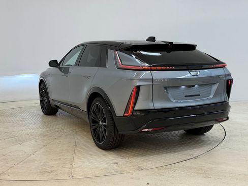 New 2025 Cadillac Lyriq Sport image 3