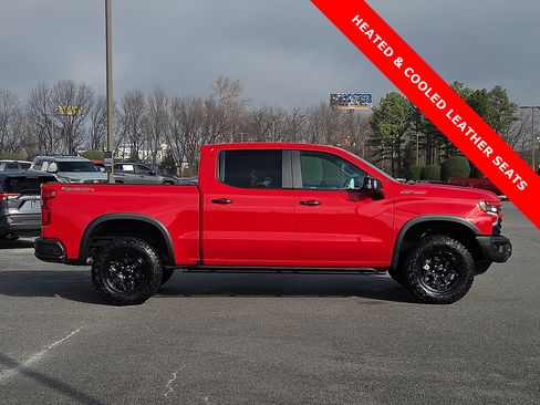 Used 2023 Chevrolet Silverado 1500 ZR2 w/ ZR2 Bison Edition image 6