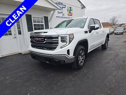 Used 2025 GMC Sierra 1500 SLT