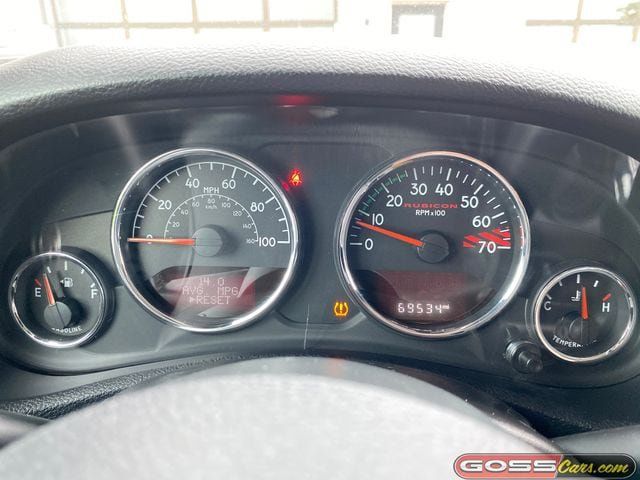 Used 2016 Jeep Wrangler Unlimited Rubicon AWD/4WD image 17