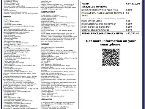 Used 2017 MAZDA CX-9 Signature image 2