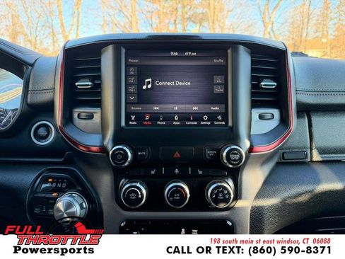 Used 2019 RAM 1500 Rebel w/ Rebel Level 1 Equipment Group image 27
