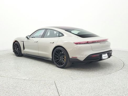 Used 2021 Porsche Taycan Turbo S AWD/4WD image 9