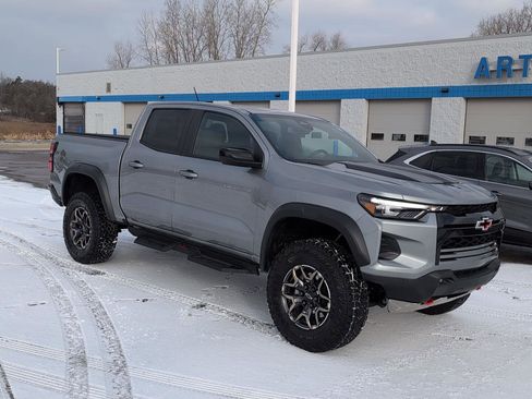 Certified 2024 Chevrolet Colorado ZR2 w/ Safety Package image 8