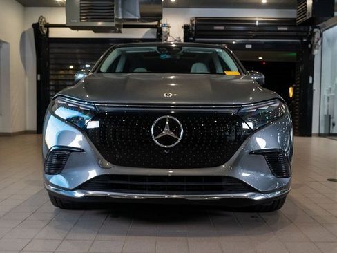 Certified 2023 Mercedes-Benz EQS 450+ SUV image 2