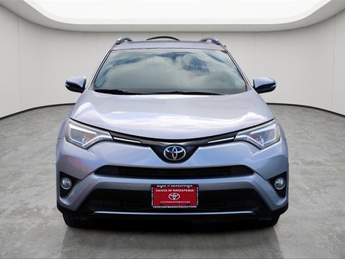 Certified 2016 Toyota RAV4 Limited image 7