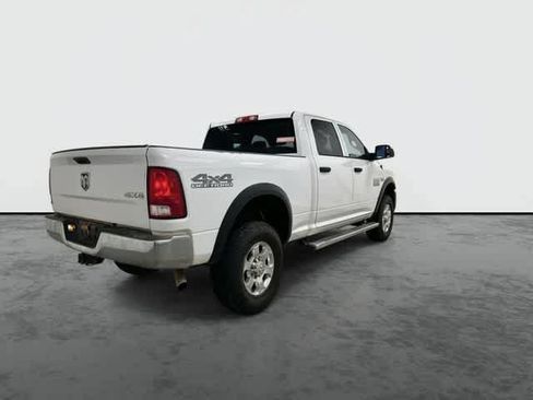 Used 2018 RAM 2500 Tradesman w/ Chrome Appearance Group AWD/4WD image 3