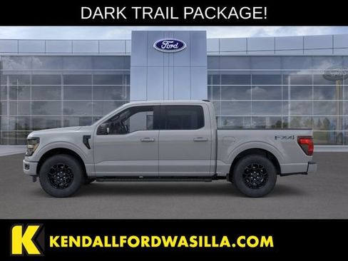 New 2026 Ford F150 XLT w/ Equipment Group 302A MID AWD/4WD image 3