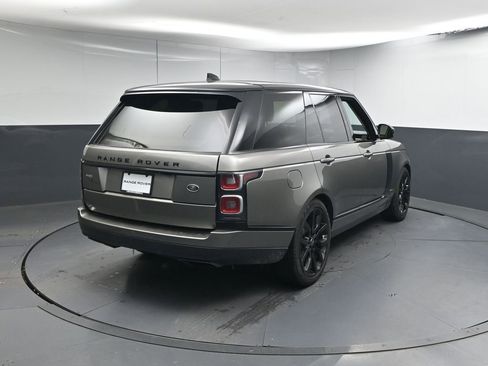 Used 2021 Land Rover Range Rover Westminster Edition image 24