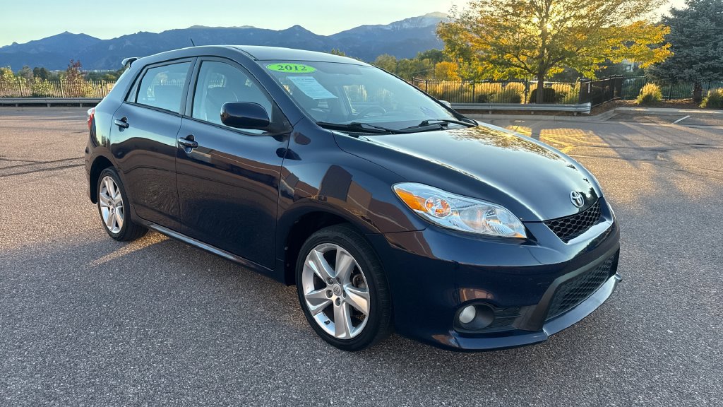 Used 2012 Toyota Matrix S w/ S Sport Pkg AWD/4WD image 19