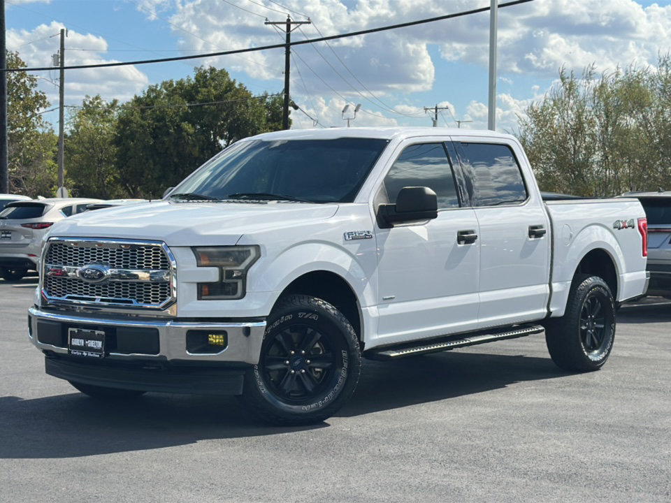 Used 2017 Ford F150 XLT w/ Max Trailer Tow Package AWD/4WD image 1