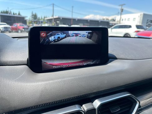 Used 2021 MAZDA CX-5 Grand Touring AWD/4WD image 30