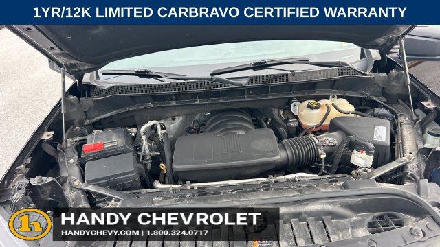 Certified 2020 Chevrolet Silverado 1500 RST w/ All-Star Edition AWD/4WD image 48