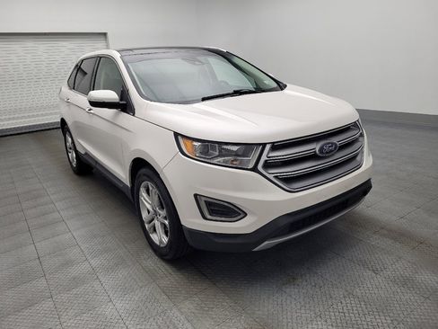 Used 2018 Ford Edge Titanium w/ Equipment Group 301A FWD image 13
