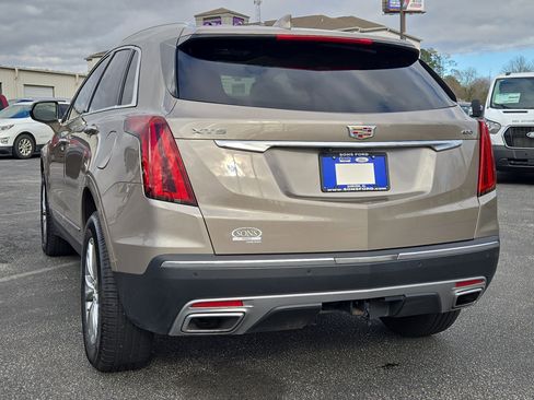 Used 2022 Cadillac XT5 Premium Luxury image 9