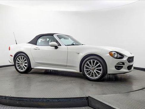 Used 2018 FIAT 124 Spider Lusso image 30