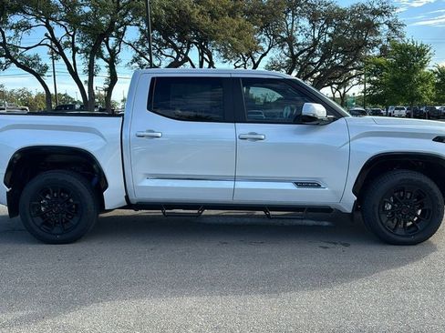 New 2026 Toyota Tundra Platinum image 4