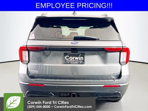 New 2026 Ford Explorer ST-Line AWD/4WD image 14