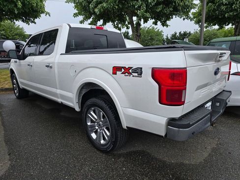 Used 2019 Ford F150 Lariat w/ Equipment Group 502A Luxury AWD/4WD image 4