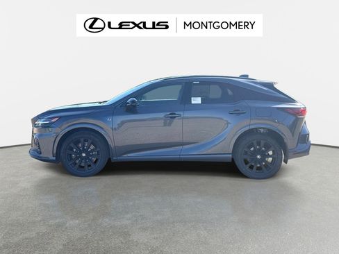 New 2026 Lexus RX 500h F Sport AWD/4WD image 6