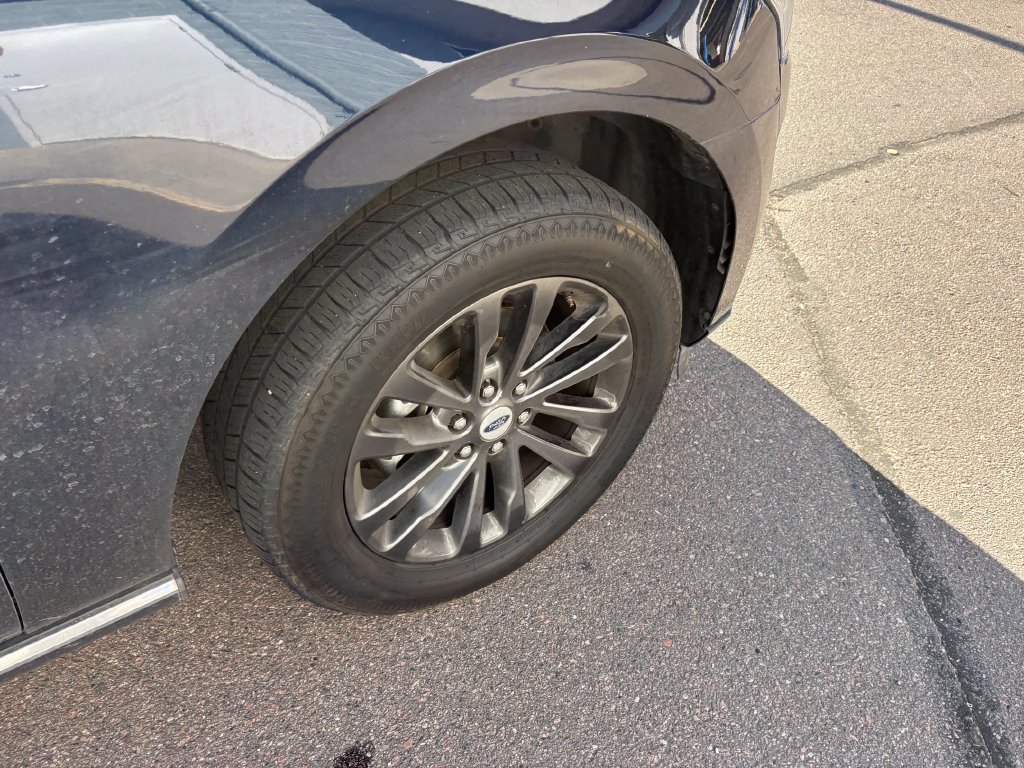 Certified 2021 Ford Expedition Max Limited AWD/4WD image 15