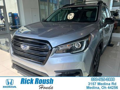 Used 2022 Subaru Ascent Onyx Edition