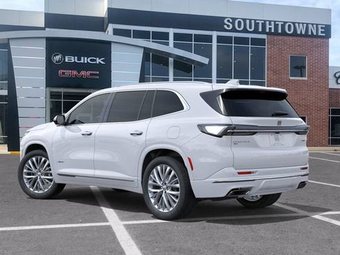 New 2026 Buick Enclave Avenir w/ Super Cruise Package AWD/4WD image 3