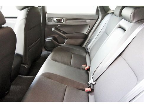 New 2025 Honda Civic FWD Hybrid Sedan image 12