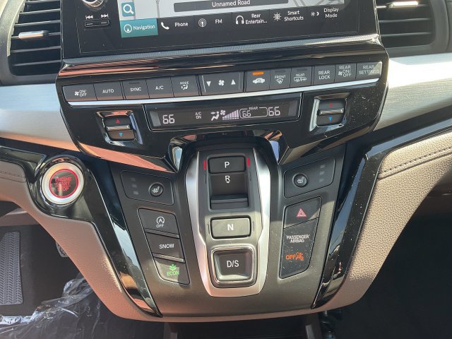 New 2027 Honda Odyssey Touring image 28