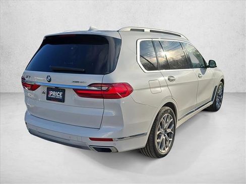 Used 2020 BMW X7 xDrive40i w/ Cold Weather Package image 5